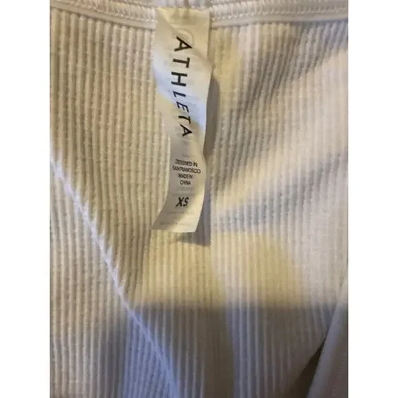 ATHLETA SPORTS BRA SIZE XS - Picture 2 of 3